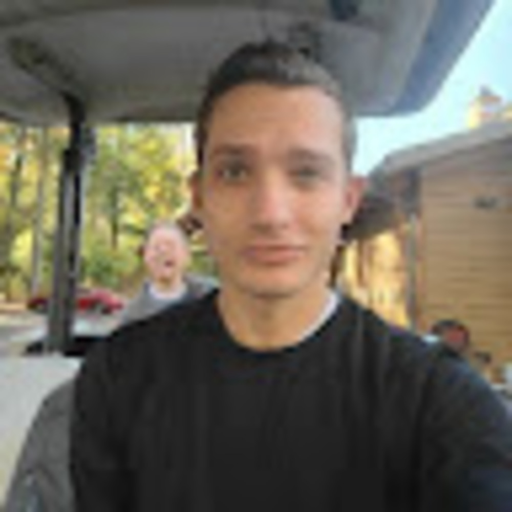 Meet your Posher, Evan